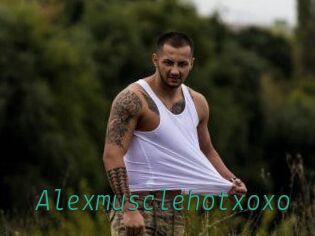 Alexmusclehotxoxo