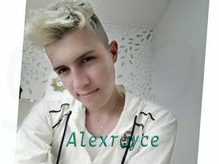 Alexroyce