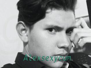 Alexsexycum