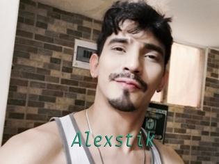 Alexstik