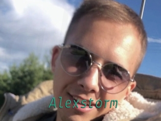 Alexstorm