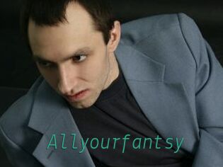 Allyourfantsy