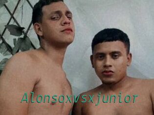 Alonsoxvsxjunior