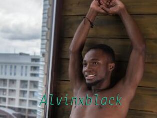 Alvinxblack