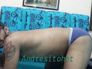 Andresitohot