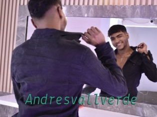 Andresvallverde