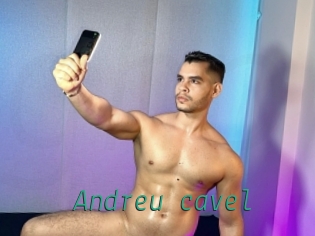 Andreu_cavel