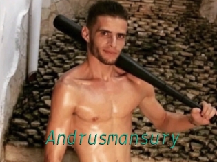 Andrusmansury