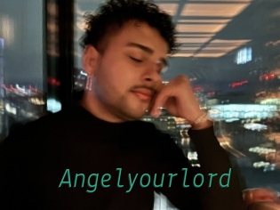 Angelyourlord