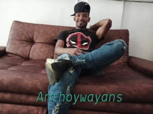 Anthoywayans