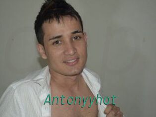 Antonyyhot