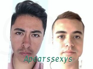 Apearssexys