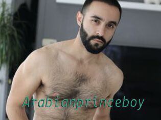 Arabianprinceboy