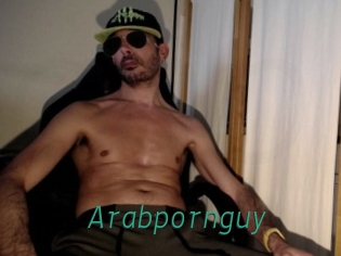 Arabpornguy