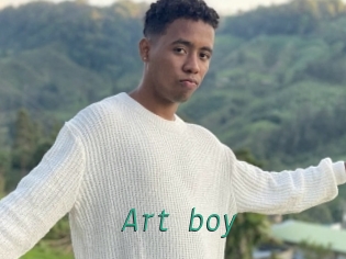 Art_boy