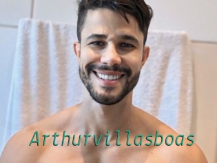 Arthurvillasboas