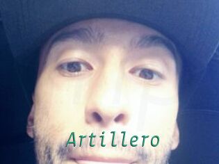 Artillero