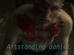 Artstanding_daniel