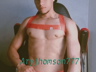 Aryjhomson777