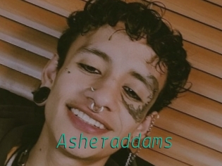 Asheraddams