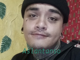 Aslantanso