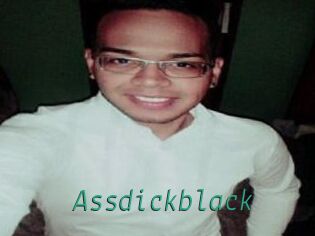 Assdickblack