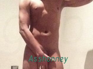 Asshonney