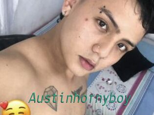 Austinhornyboy