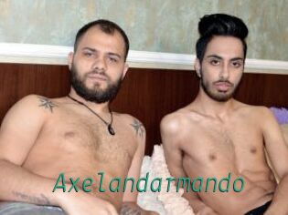 Axelandarmando