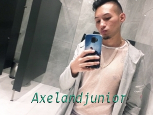 Axelandjunior