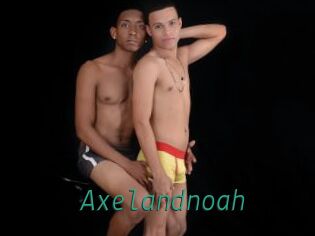 Axelandnoah