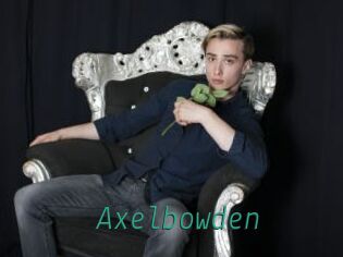 Axelbowden