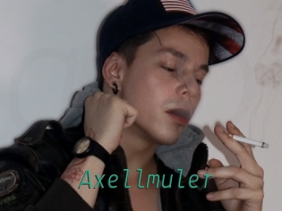 Axellmuler