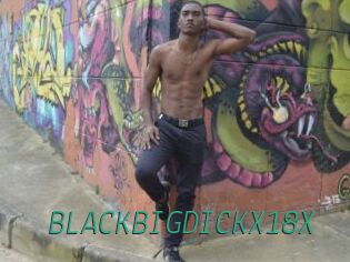 BLACKBIGDICKX18X