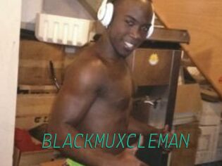 BLACKMUXCLEMAN