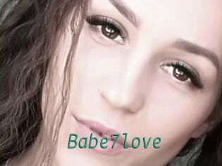 Babe7love