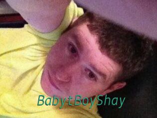 BabytBoyShay