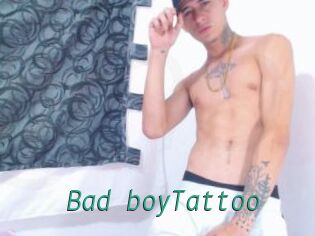 Bad_boyTattoo