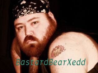 BastardBearXedd