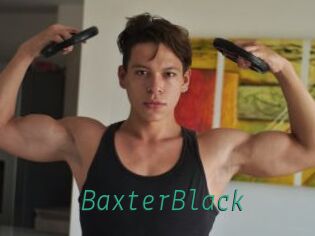 BaxterBlack