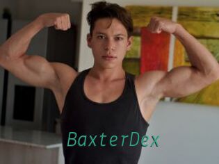 BaxterDex