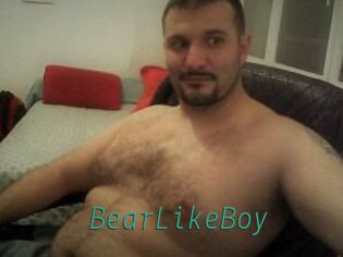 BearLikeBoy