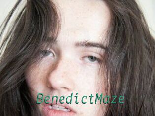 Benedict_Maze