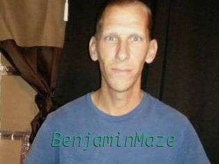 Benjamin_Maze