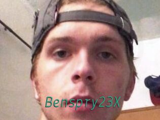 Benspry23X