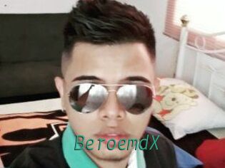 BeroemdX