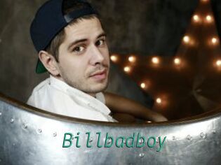 Billbadboy