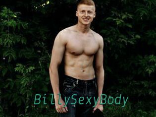 BillySexyBody