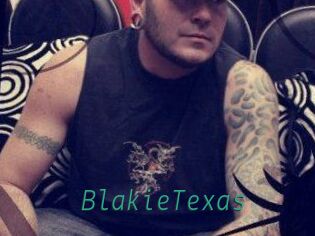 Blakie_Texas