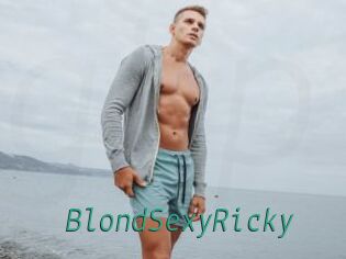 BlondSexyRicky